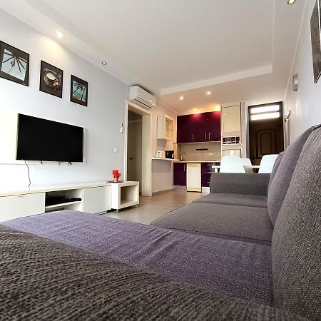 Apartment La Fiesta アロナ エクステリア 写真