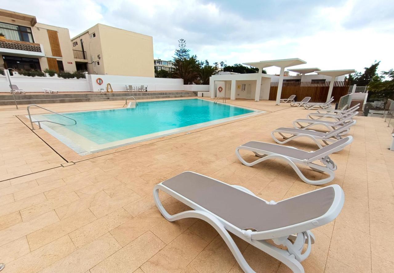 Apartment La Fiesta アロナ エクステリア 写真