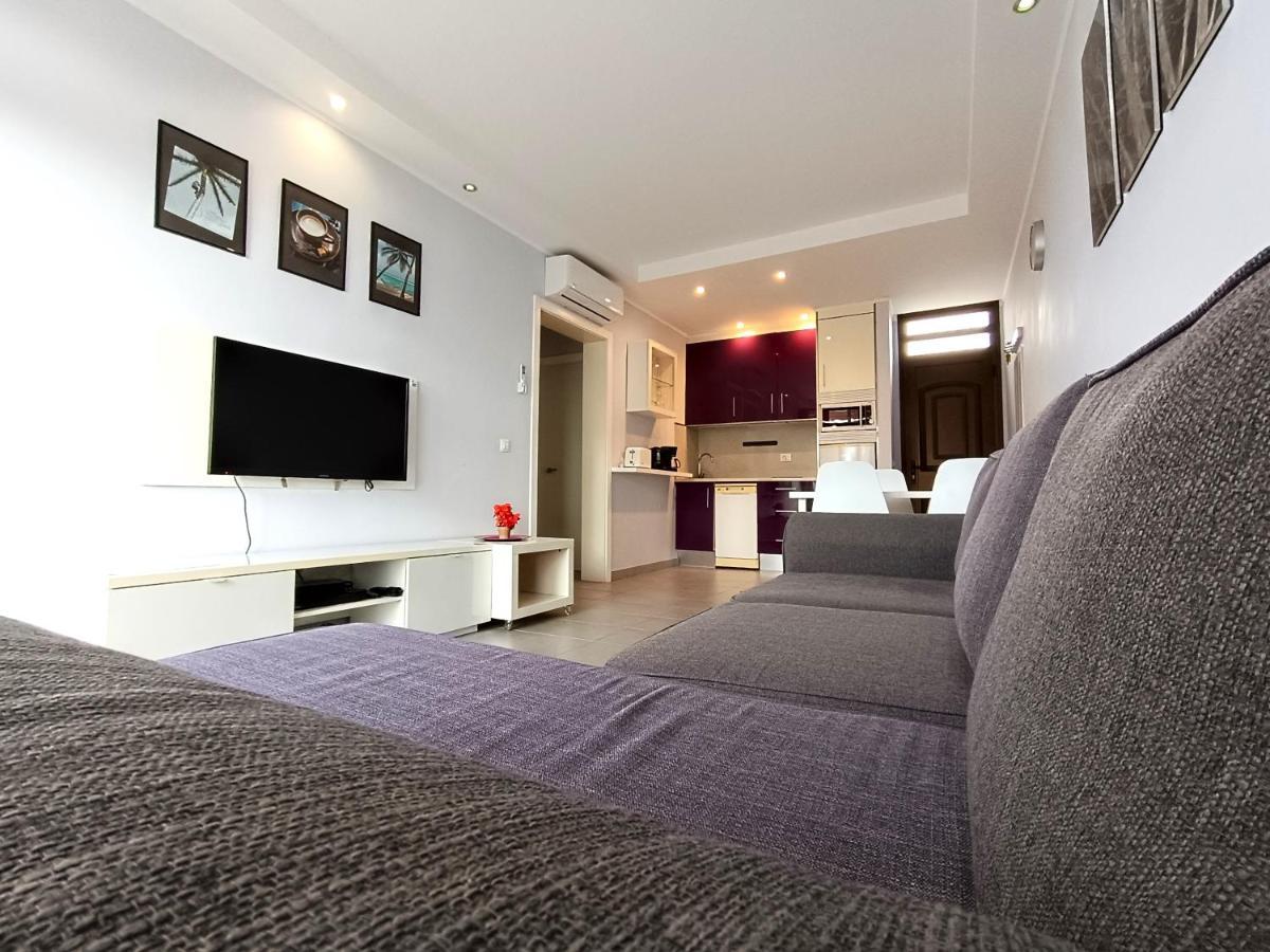 Apartment La Fiesta アロナ エクステリア 写真