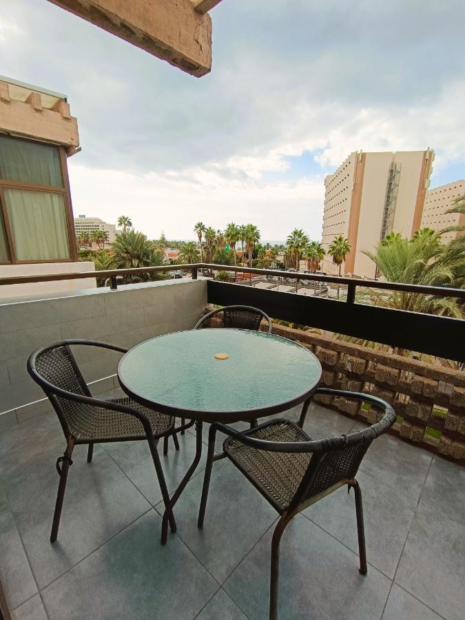 Apartment La Fiesta アロナ エクステリア 写真