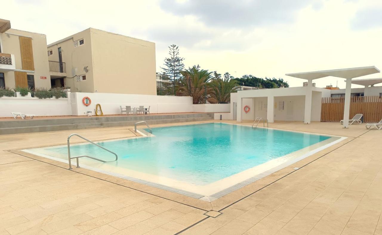 Apartment La Fiesta アロナ エクステリア 写真