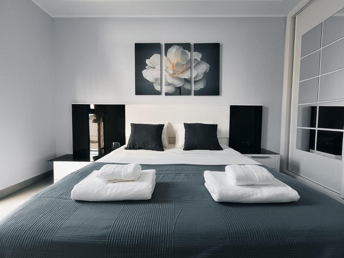 Apartment La Fiesta アロナ エクステリア 写真