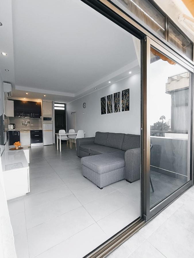Apartment La Fiesta アロナ エクステリア 写真